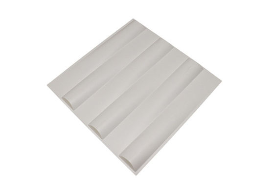 3D lustroso que imprime a folha de mármore UV para a folha decorativa do mármore do PVC do painel de parede