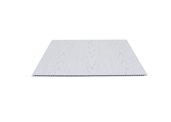 O sistema de bloqueio da resistência de fogo laminou os painéis de parede plásticos do PVC para interno