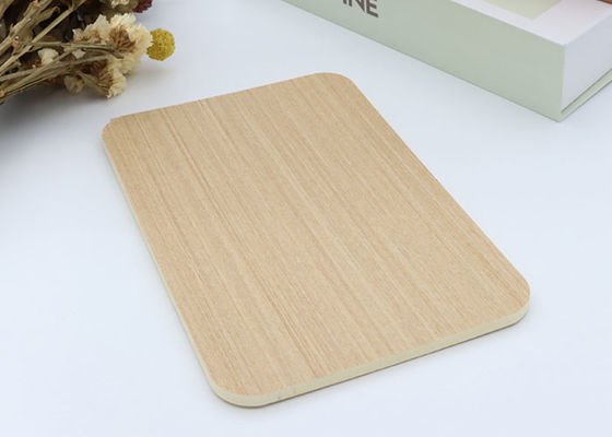 Material branco decorativo 4x8ft interior plástico da mobília das placas da espuma do PVC