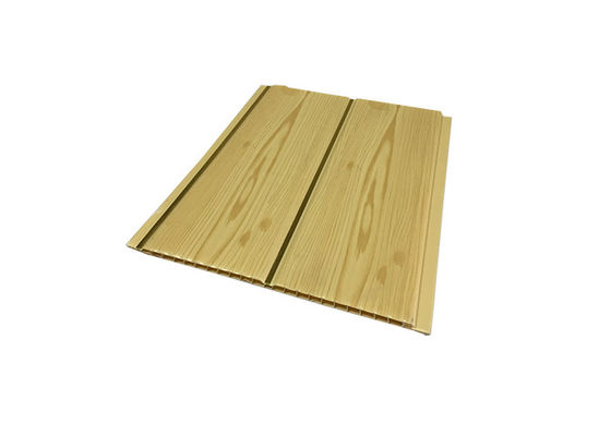 Painel de parede laminado do PVC do painel de teto do PVC impermeável