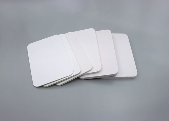 o plástico do alto densidade da placa da espuma do PVC de 1220x2440mm cobre o material de construção