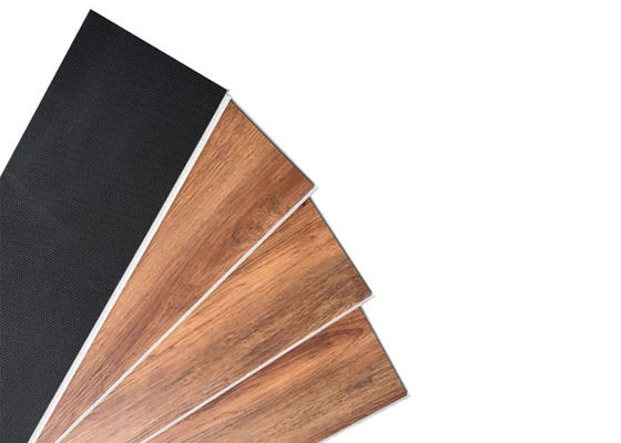 Revestimento flexível do vinil do PVC da estratificação