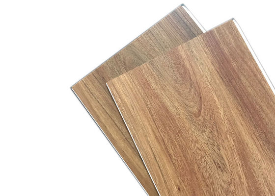 Revestimento flexível do vinil do PVC da estratificação