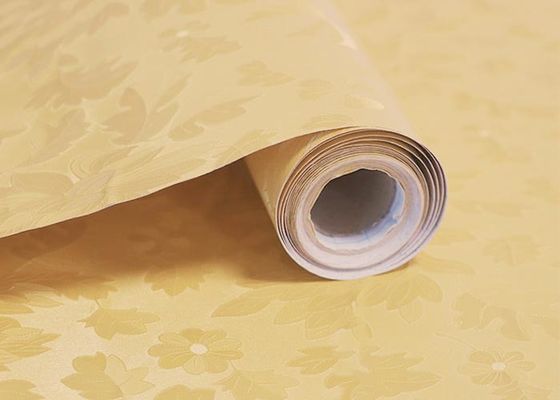 Do rolo autoadesivo da etiqueta do papel de parede do PVC decoração impermeável da casa do papel de parede