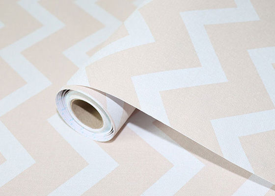 Do rolo autoadesivo da etiqueta do papel de parede do PVC decoração impermeável da casa do papel de parede