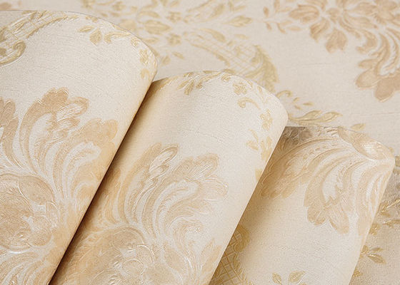 Do rolo autoadesivo da etiqueta do papel de parede do PVC decoração impermeável da casa do papel de parede