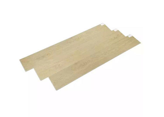 clique de madeira SPC da grão de 180x1220x4mm que pavimenta o revestimento plástico impermeável do PVC