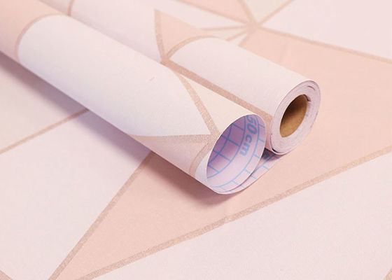 Paredes impermeáveis decorativas da etiqueta 60cm do papel de parede do PVC das paredes decorativas