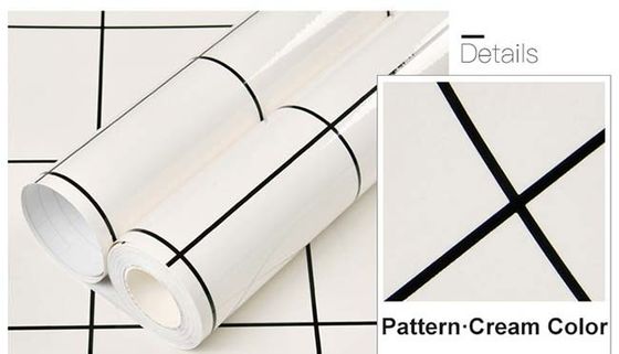 papel de parede autoadesivo das etiquetas decorativas interiores da parede 3D para a sala de visitas