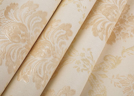 Rolo impermeável 45cmx10m do papel de parede do PVC da etiqueta da parede interna moderna