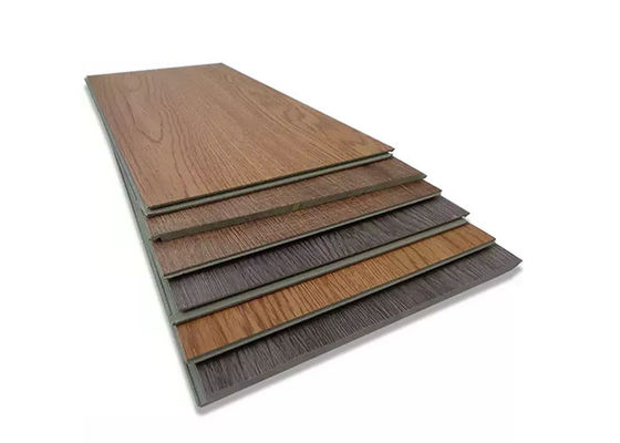 O clique de bloqueio laminou o PVC plástico do SPC que pavimenta a resistência de desgaste impermeável