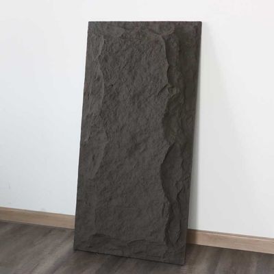 O cogumelo do painel de parede de pedra do plutônio do falso torna 3mm 1220 * 2440mm