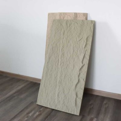 Painel de pedra PU leve para parede de poliuretano artificial PU pedra falsa