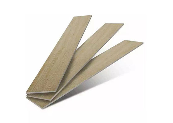 O clique de bloqueio laminou o PVC plástico do SPC que pavimenta a resistência de desgaste impermeável