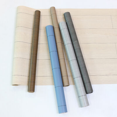 Adesivos de piso laminado removíveis e econômicos para revestimentos temporários ou reformas de apartamentos