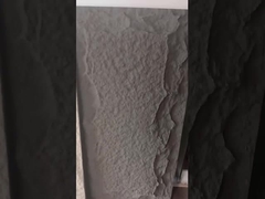 Poliuretano artificial 600*1200mm da parede de pedra de pouco peso do painel do plutônio