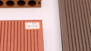 Deck WPC externo durável e elegante