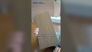 piso externo externo em deck WPC