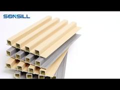 interior interno interno painéis de parede WPC revestimento de placas