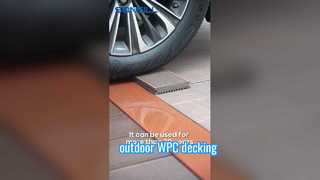 Deck WPC