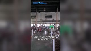 Revestimento exterior da parede de WPC