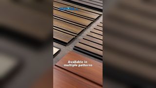 Painel de parede de teto canelado em PVC 3